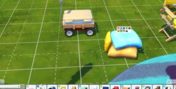The Sims 4 Toddlers Stuff
