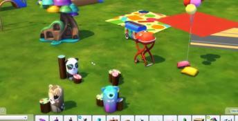 The Sims 4 Toddlers Stuff PC Screenshot