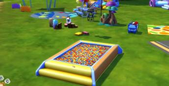 The Sims 4 Toddlers Stuff PC Screenshot