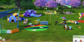 The Sims 4 Toddlers Stuff PC Screenshot