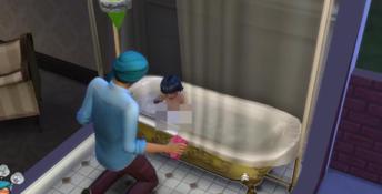 The Sims 4: Vampires PC Screenshot