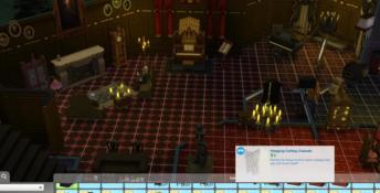 The Sims 4: Vampires PC Screenshot