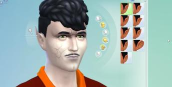 The Sims 4: Vampires PC Screenshot
