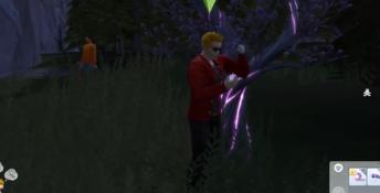 The Sims 4: Vampires PC Screenshot