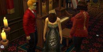 The Sims 4: Vampires PC Screenshot
