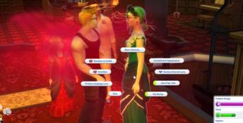 The Sims 4: Vampires PC Screenshot