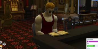 The Sims 4: Vampires PC Screenshot