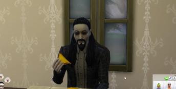 The Sims 4: Vampires PC Screenshot