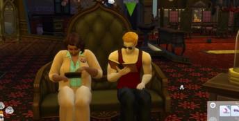 The Sims 4: Vampires PC Screenshot