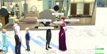 The Sims 4 Vintage Glamour Stuff PC Screenshot