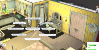 The Sims 4 Vintage Glamour Stuff PC Screenshot