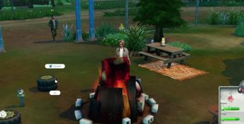 The Sims 4: Werewolves PC Screenshot