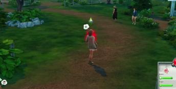 The Sims 4: Werewolves PC Screenshot