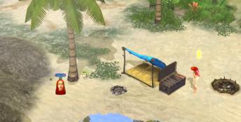 The Sims: Castaway Stories PC Screenshot
