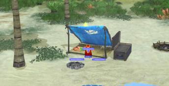 The Sims: Castaway Stories PC Screenshot