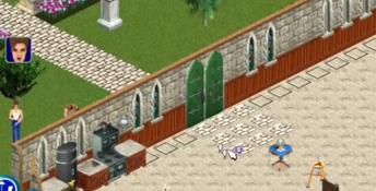 The Sims: Livin' Large PC Screenshot