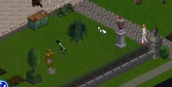 The Sims: Livin' Large PC Screenshot