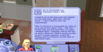 The Sims: Pet Stories PC Screenshot