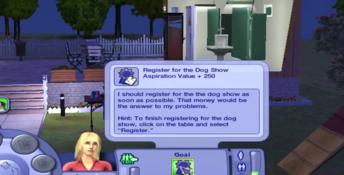 The Sims: Pet Stories PC Screenshot