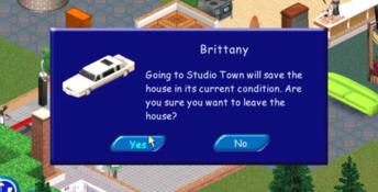 The Sims: Superstar PC Screenshot