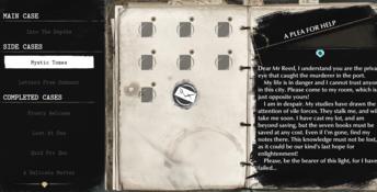 The Sinking City - Worshippers of the Necronomicon