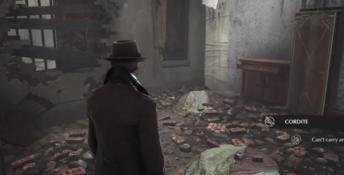 The Sinking City - Worshippers of the Necronomicon PC Screenshot