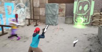 The Skirmish PC Screenshot