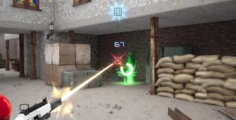 The Skirmish PC Screenshot
