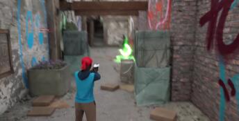 The Skirmish PC Screenshot