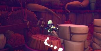 The Smurfs 2 - The Prisoner of the Green Stone