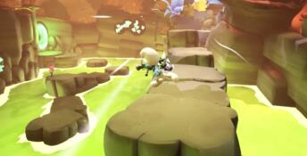 The Smurfs 2 - The Prisoner of the Green Stone PC Screenshot