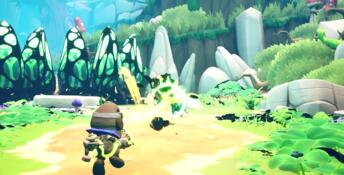 The Smurfs 2 - The Prisoner of the Green Stone PC Screenshot