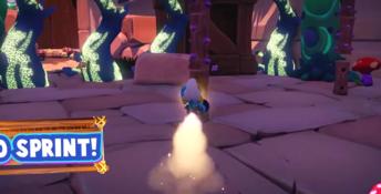 The Smurfs: Mission Vileaf PC Screenshot