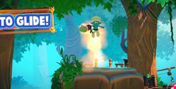 The Smurfs: Mission Vileaf PC Screenshot