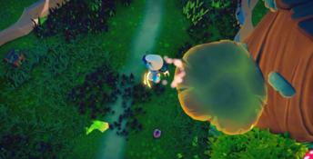 The Smurfs: Mission Vileaf PC Screenshot