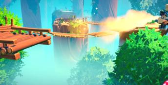 The Smurfs: Mission Vileaf PC Screenshot