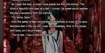 Saya no Uta: The Song of Saya - Director's Cut PC Screenshot