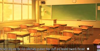 The Sound of Fireworks: The Haiku PC Screenshot