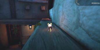 The Spirit and the Mouse