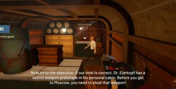 The Spy Who Shrunk Me