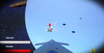 The Starfighter PC Screenshot