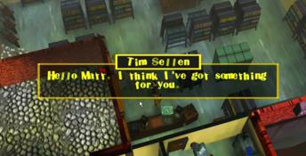 The Sting!