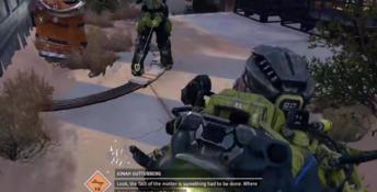 The Surge