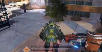 The Surge PC Screenshot