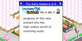 The Sushi Spinnery