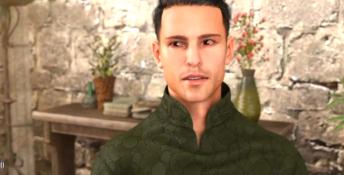 The Swordbearer PC Screenshot