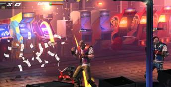The Takeover PC Screenshot