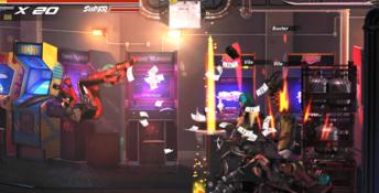 The Takeover PC Screenshot
