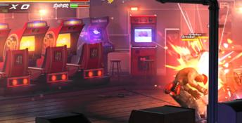 The Takeover PC Screenshot
