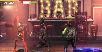 The Takeover PC Screenshot